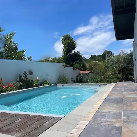 Maison Individuelle Contemporaine Avec Piscine